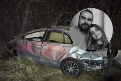 Imagem da notícia Motorista morto ao ser arremessado de veículo entre Costa Rica e Paraíso das Águas perdeu filha para câncer há um mês